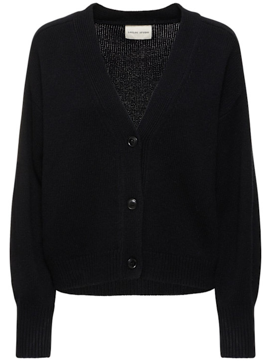 Luisaviaroma Cardigan Zanzibar in lana e cashmere