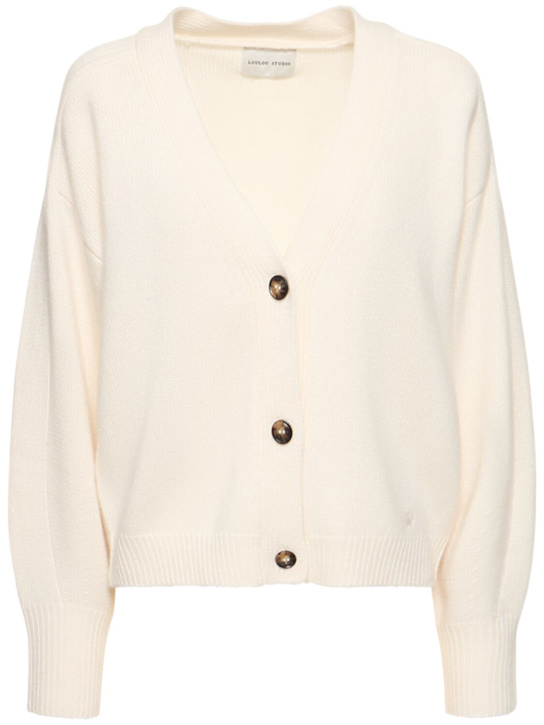 Luisaviaroma Cardigan Zanzibar in lana e cashmere