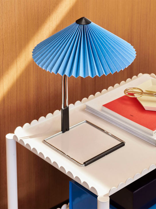 Luisaviaroma Carrellino Arcs In Acciaio