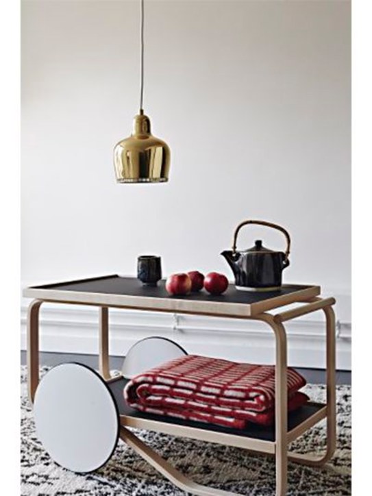 Luisaviaroma Carrello Tea Trolley 901