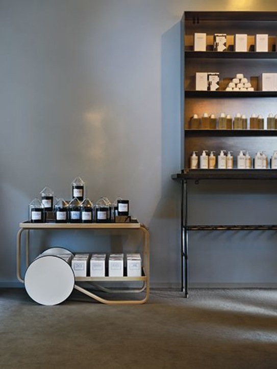 Luisaviaroma Carrello Tea Trolley 901