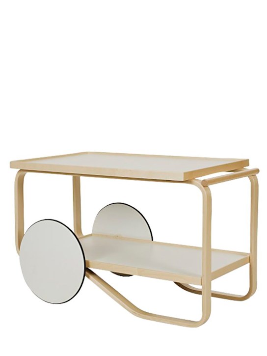 Luisaviaroma Carrello Tea Trolley 901