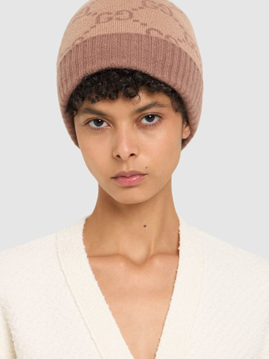 Luisaviaroma Cashmere Blend Hat