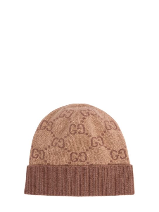 Luisaviaroma Cashmere blend hat
