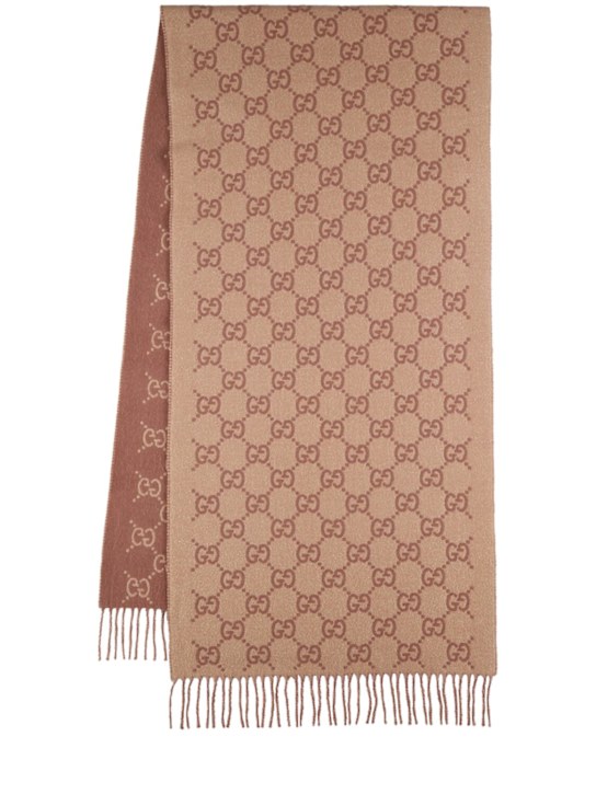 Luisaviaroma Cashmere blend scarf