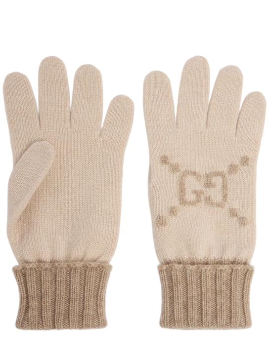 Luisaviaroma Cashmere gloves