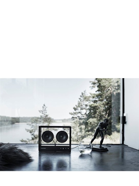 Luisaviaroma Cassa Piccola Transparent