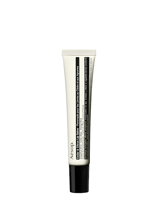 Luisaviaroma Cedar & Citrus Lip Salve 9ml