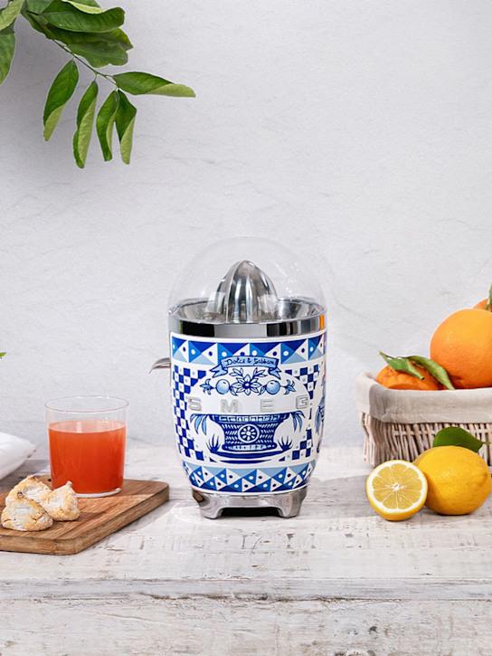 Luisaviaroma Centrifuga D&G Blu Mediterraneo