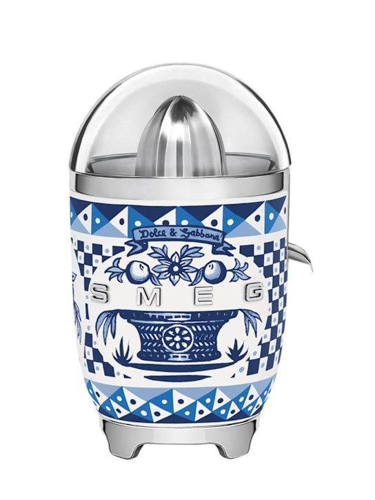 Luisaviaroma Centrifuga D&G Blu Mediterraneo