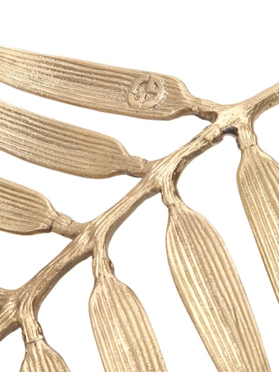 Luisaviaroma Centrotavola Erika In Ottone