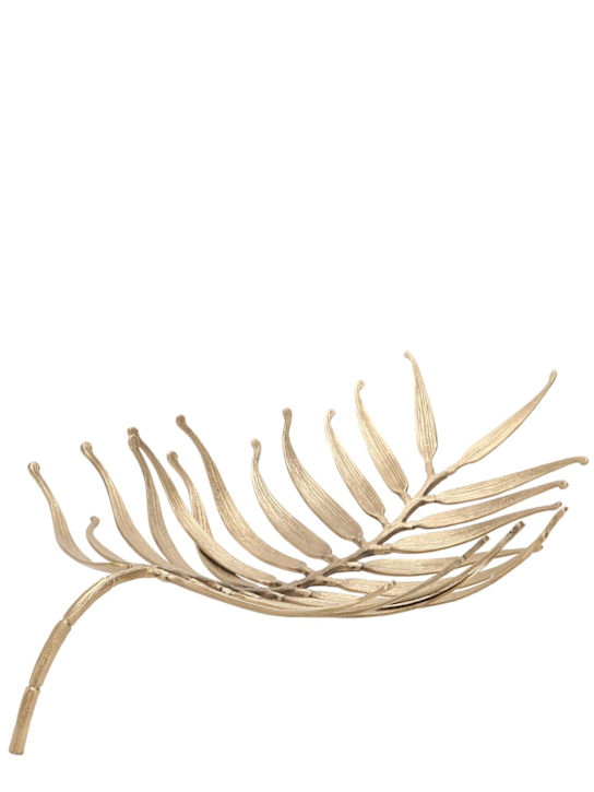 Luisaviaroma Centrotavola Erika in ottone