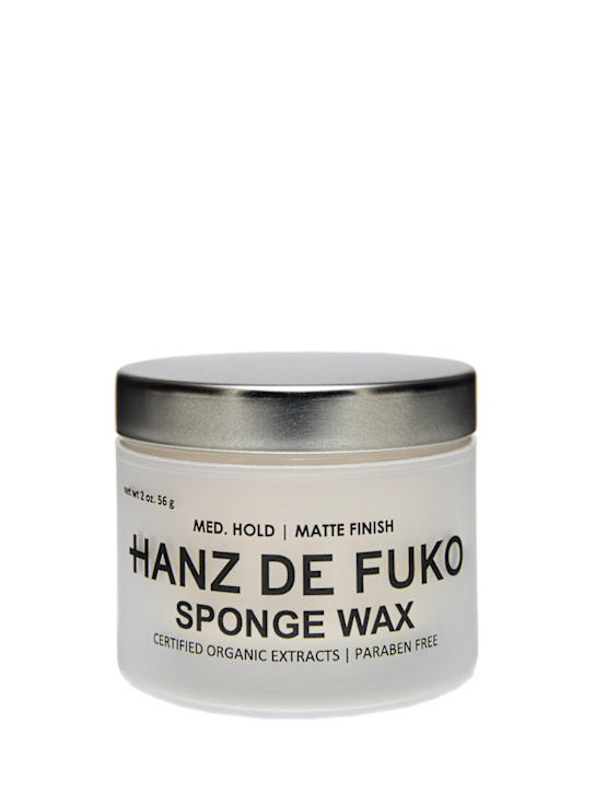 Luisaviaroma Cera capelli Sponge Hair Wax 56gr