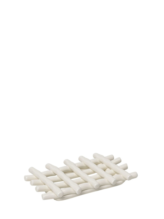 Luisaviaroma Ceramic soap tray