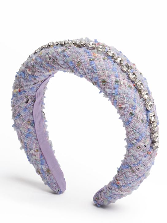Luisaviaroma Cerchietto bouclé / decorazioni