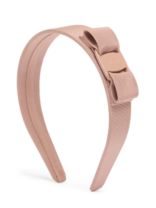 Luisaviaroma Cerchietto con fiocco in grosgrain