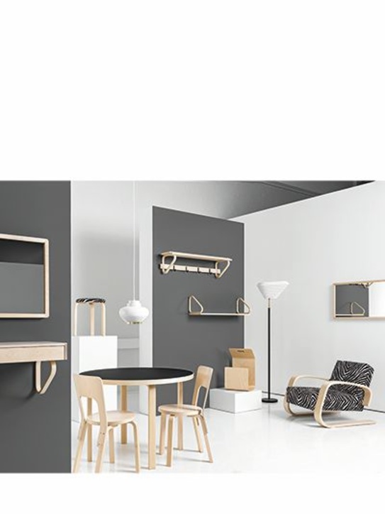 Luisaviaroma Chair 66
