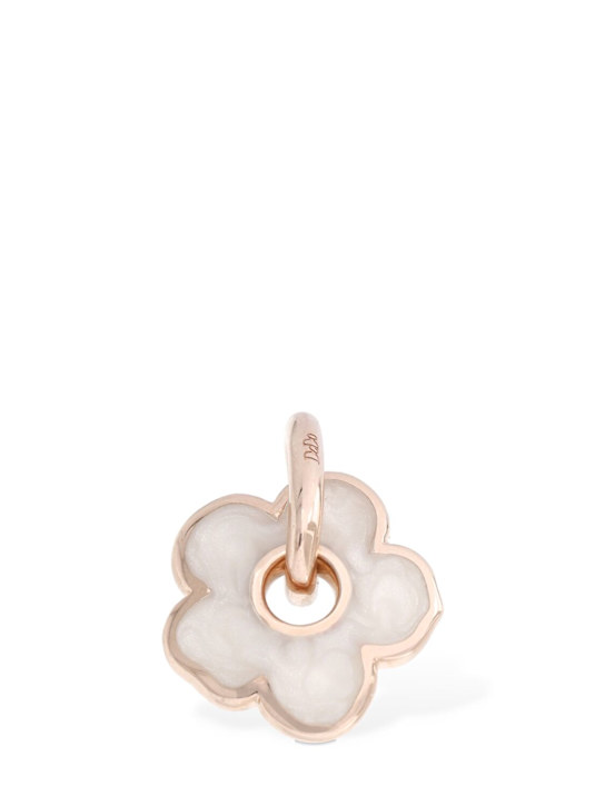 Luisaviaroma Charm in oro rosa 9kt