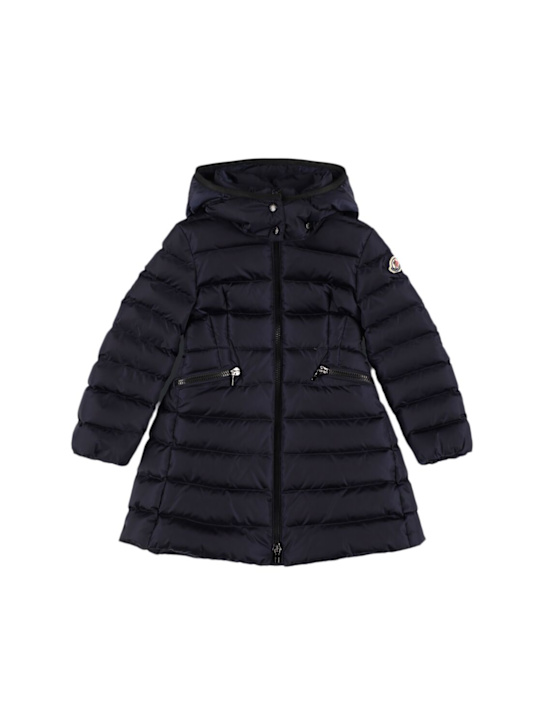 Luisaviaroma Charpal nylon down long jacket