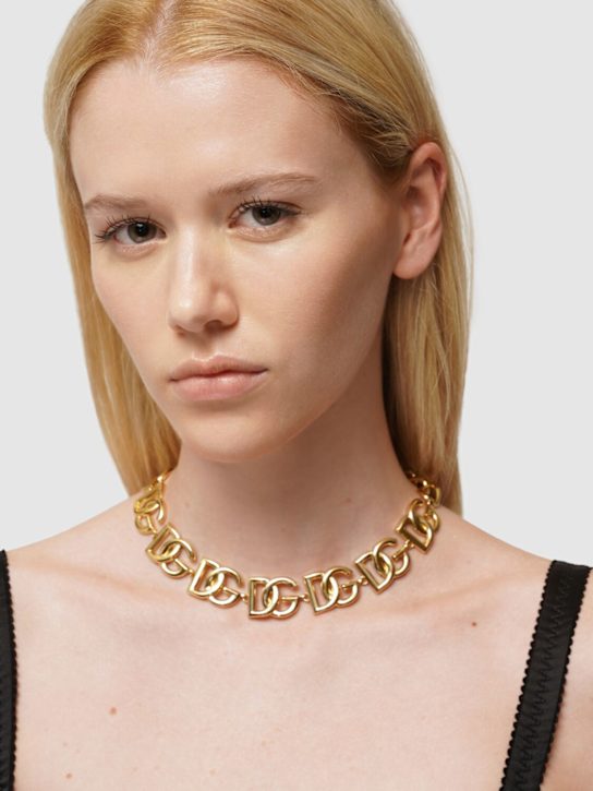 Luisaviaroma Choker A Catena DG