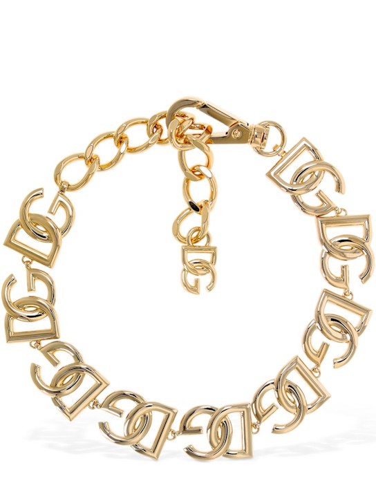 Luisaviaroma Choker a catena DG