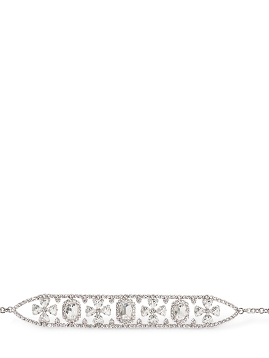 Luisaviaroma Choker con cristalli