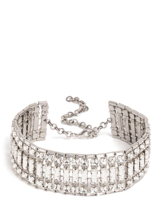 Luisaviaroma Choker con cristalli