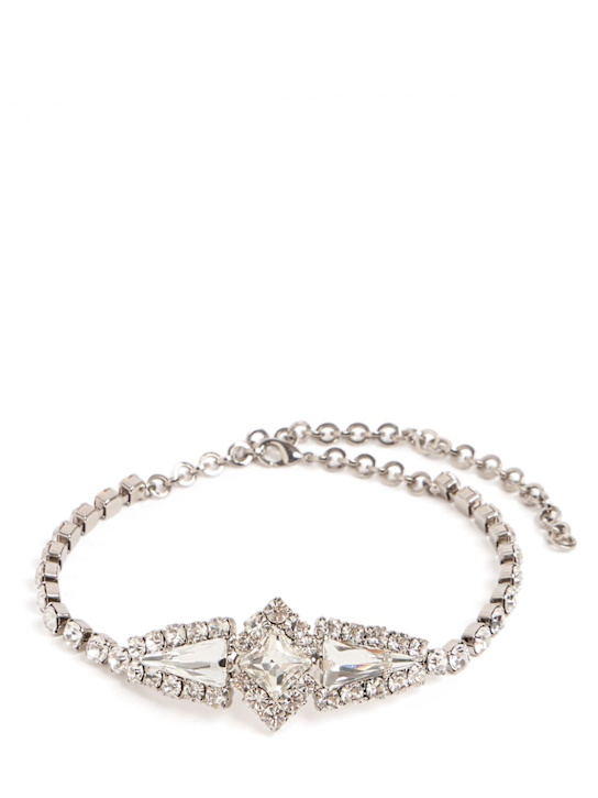 Luisaviaroma Choker con cristalli