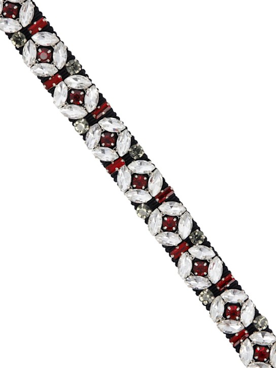 Luisaviaroma Choker Con Cristalli