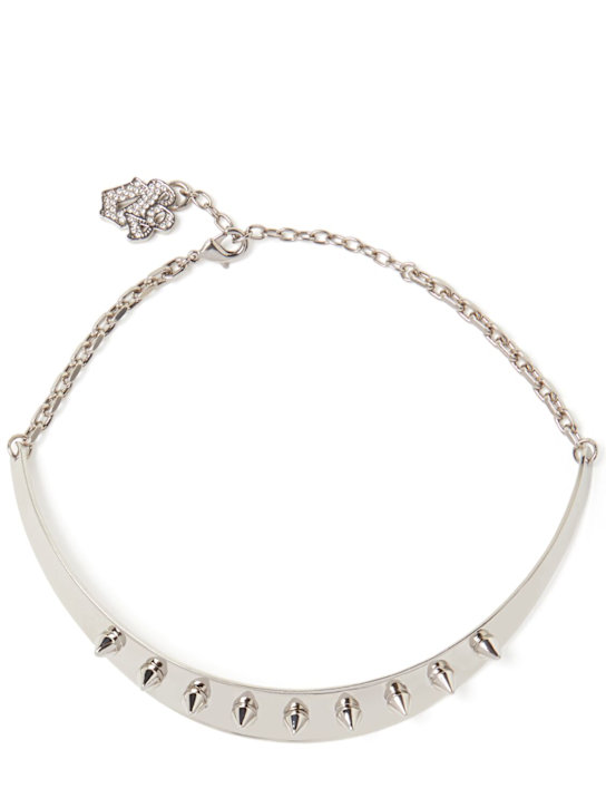 Luisaviaroma Choker Gothic Studs
