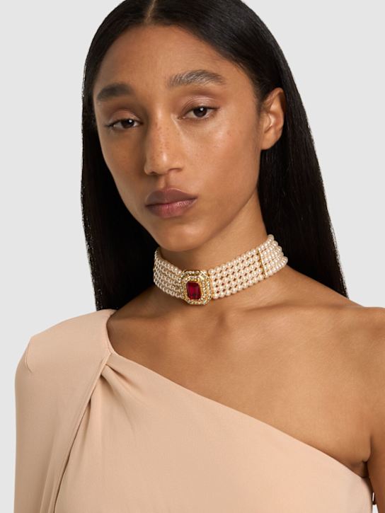 Luisaviaroma Choker / Perle D’imitazione E Cristalli