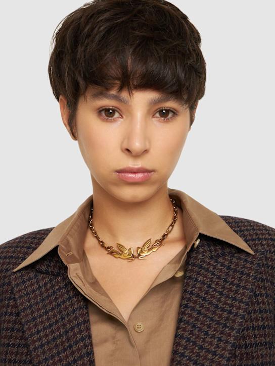 Luisaviaroma Choker Piccolo Pegasus