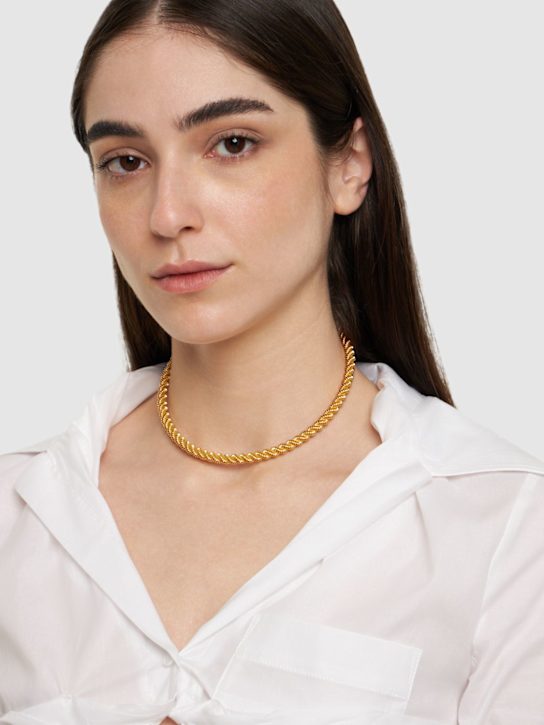 Luisaviaroma Choker Rigido Grace