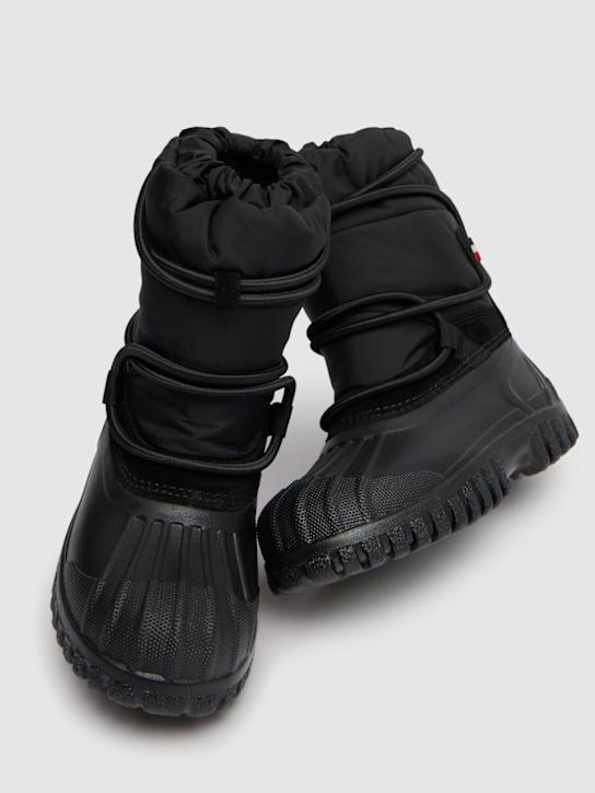 Luisaviaroma Chris Nylon Snow Boots