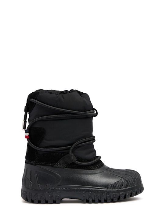Luisaviaroma Chris nylon snow boots