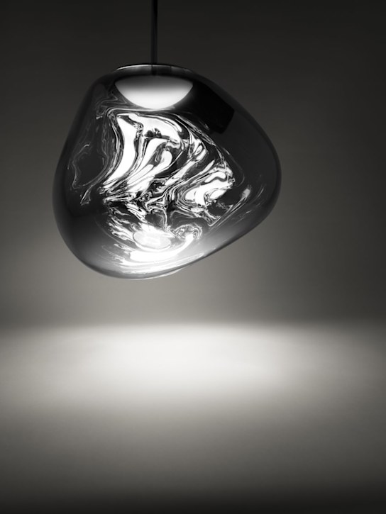 Luisaviaroma Chrome Melt Pendent LED 50