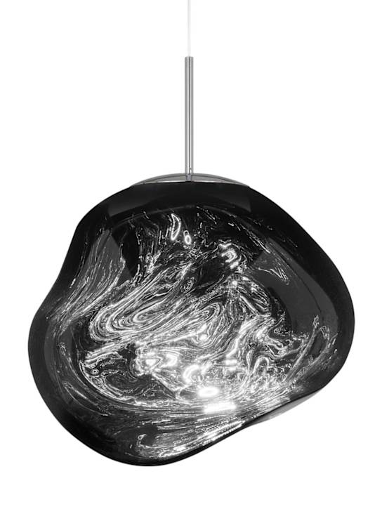 Luisaviaroma Chrome Melt Pendent LED 50