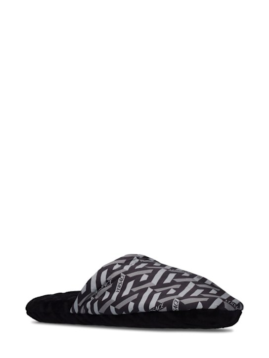 Luisaviaroma Ciabatte Greca Signature