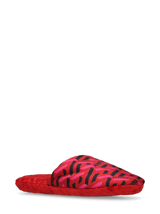 Luisaviaroma Ciabatte Greca Signature