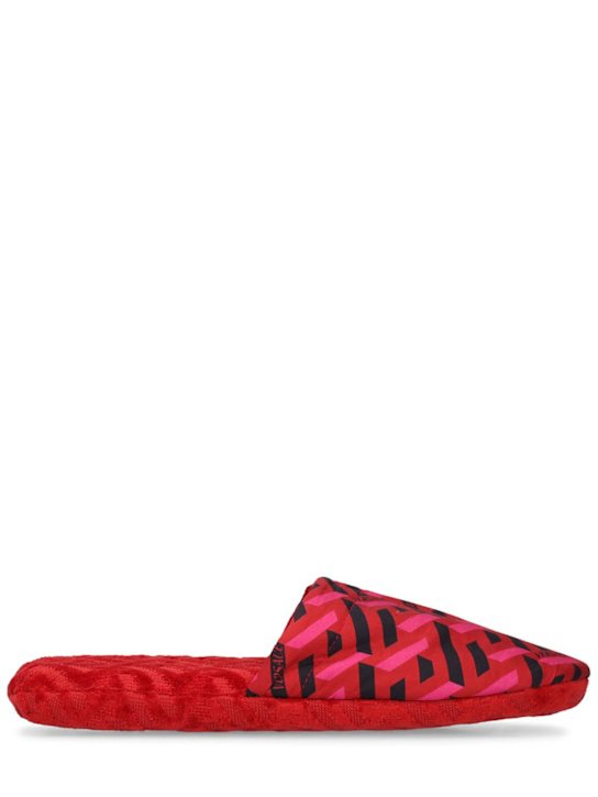 Luisaviaroma Ciabatte Greca Signature