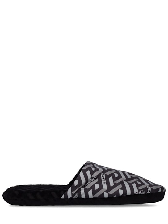 Luisaviaroma Ciabatte Greca Signature