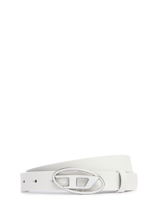 Luisaviaroma Cintura B-1DR 20 Mirror in pelle