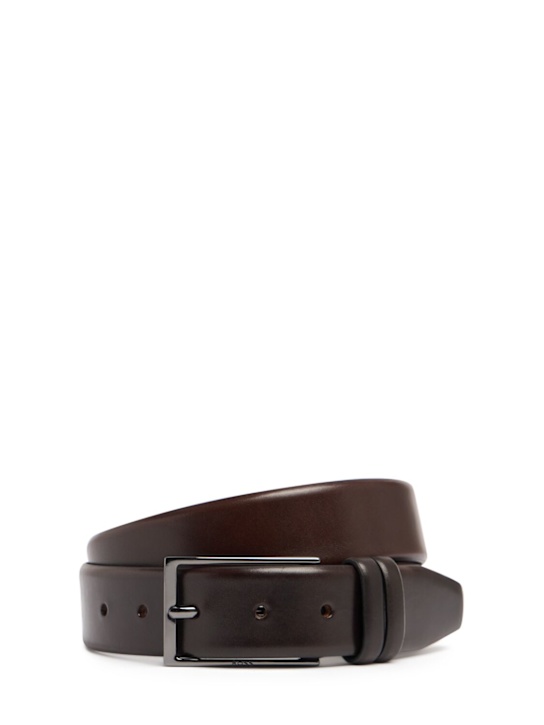 Luisaviaroma Cintura Carmello in pelle