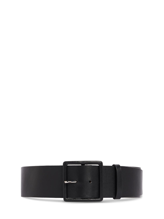 Luisaviaroma Cintura Comfy in pelle 60mm