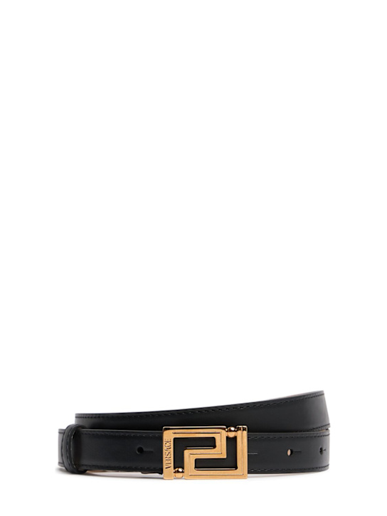 Luisaviaroma Cintura in pelle 20mm