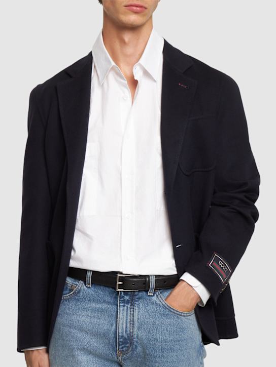 Luisaviaroma Cintura In Pelle 3cm