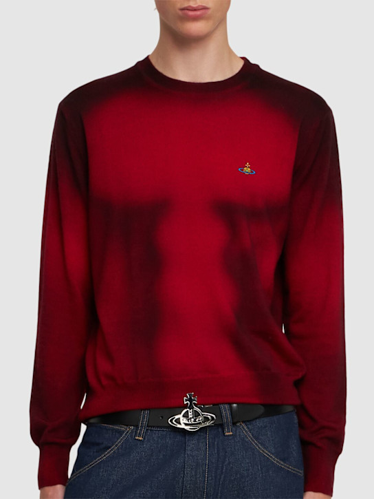 Luisaviaroma Cintura Line Orb In Pelle Con Fibbia