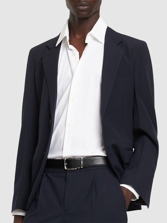 Luisaviaroma Cintura Ovoyage In Pelle