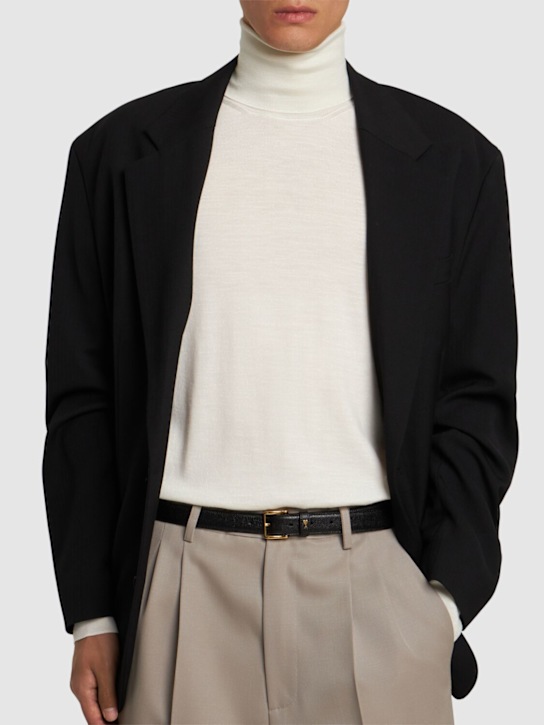 Luisaviaroma Cintura Paris Paris 2.5 Cm