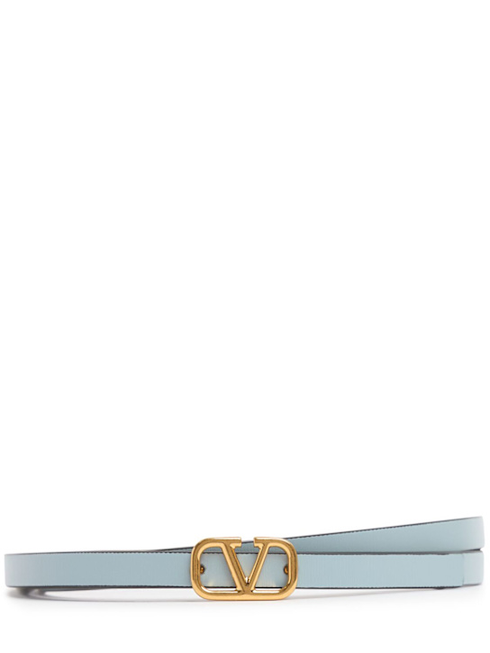 Luisaviaroma Cintura reversibile Vlogo 10mm